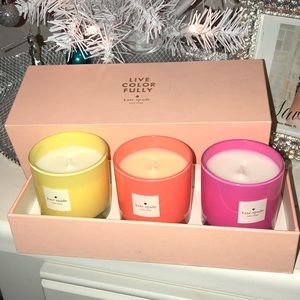 Kate Spade Candles
